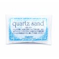 quartz sand (水晶の砂)