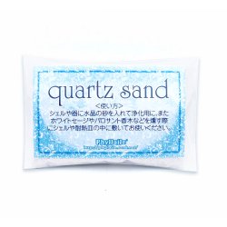 画像1: quartz sand (水晶の砂)